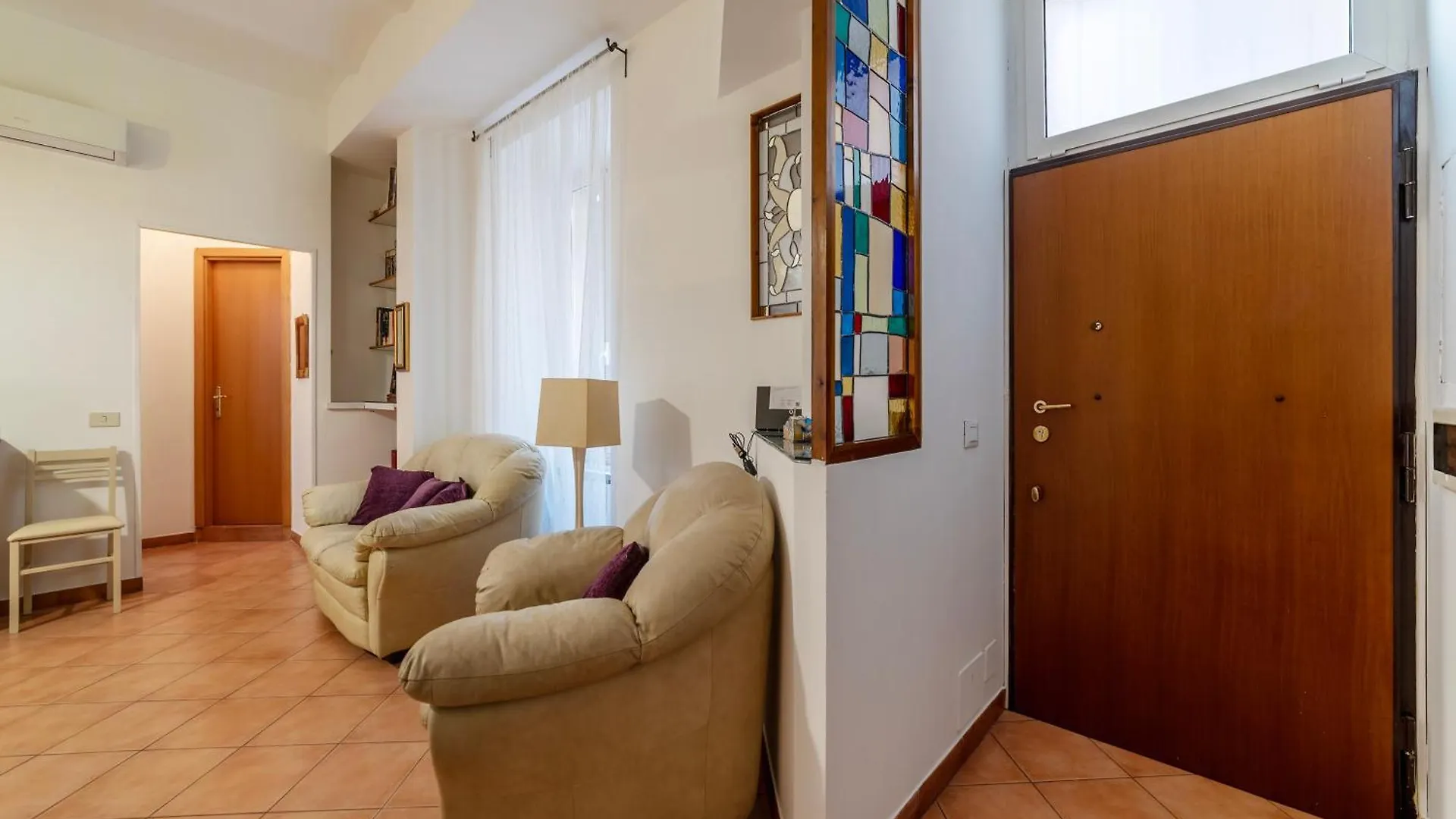 Tiburtina Huge Apartment X6! Rzym