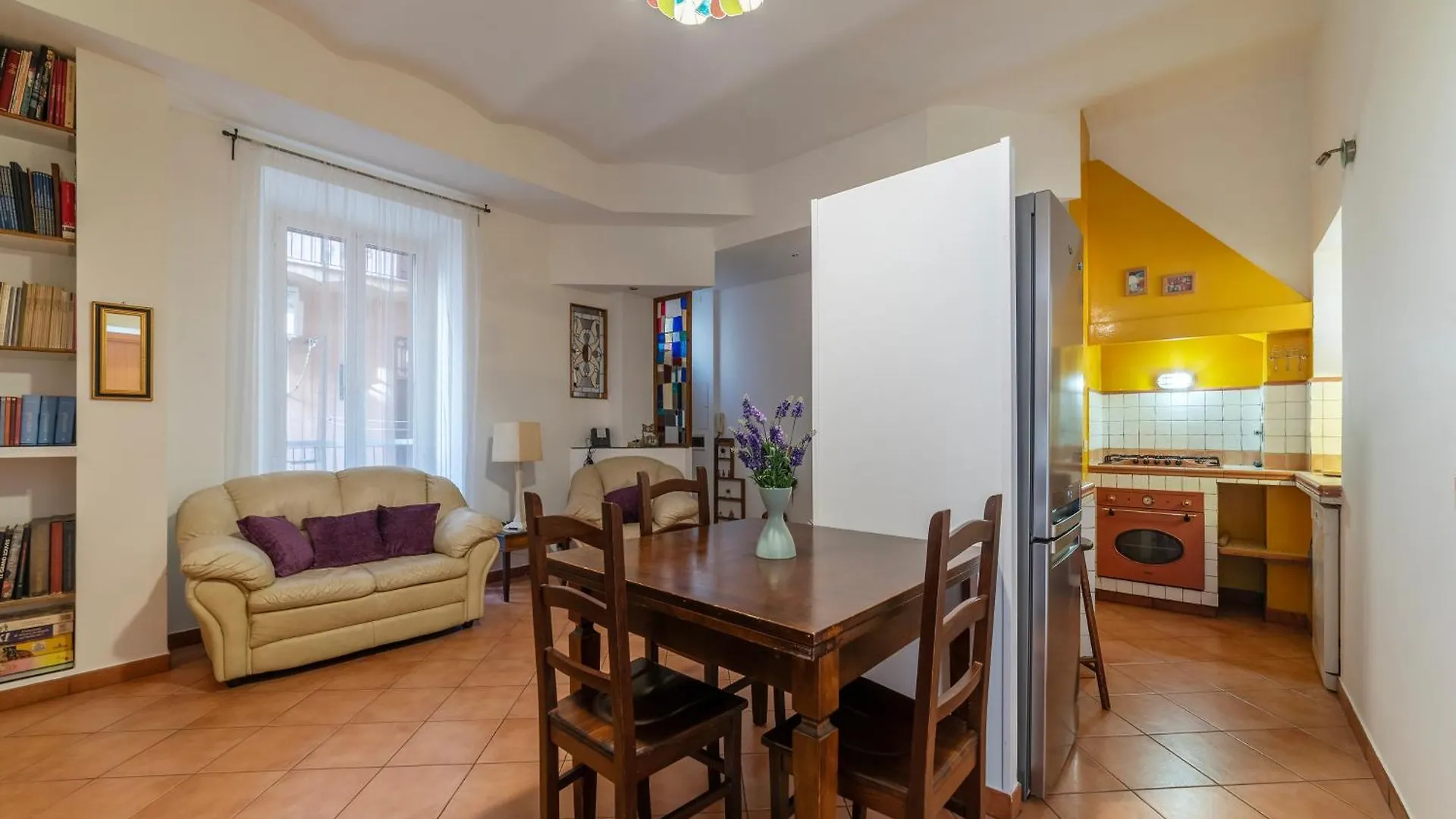 Tiburtina Huge Apartment X6! Rzym