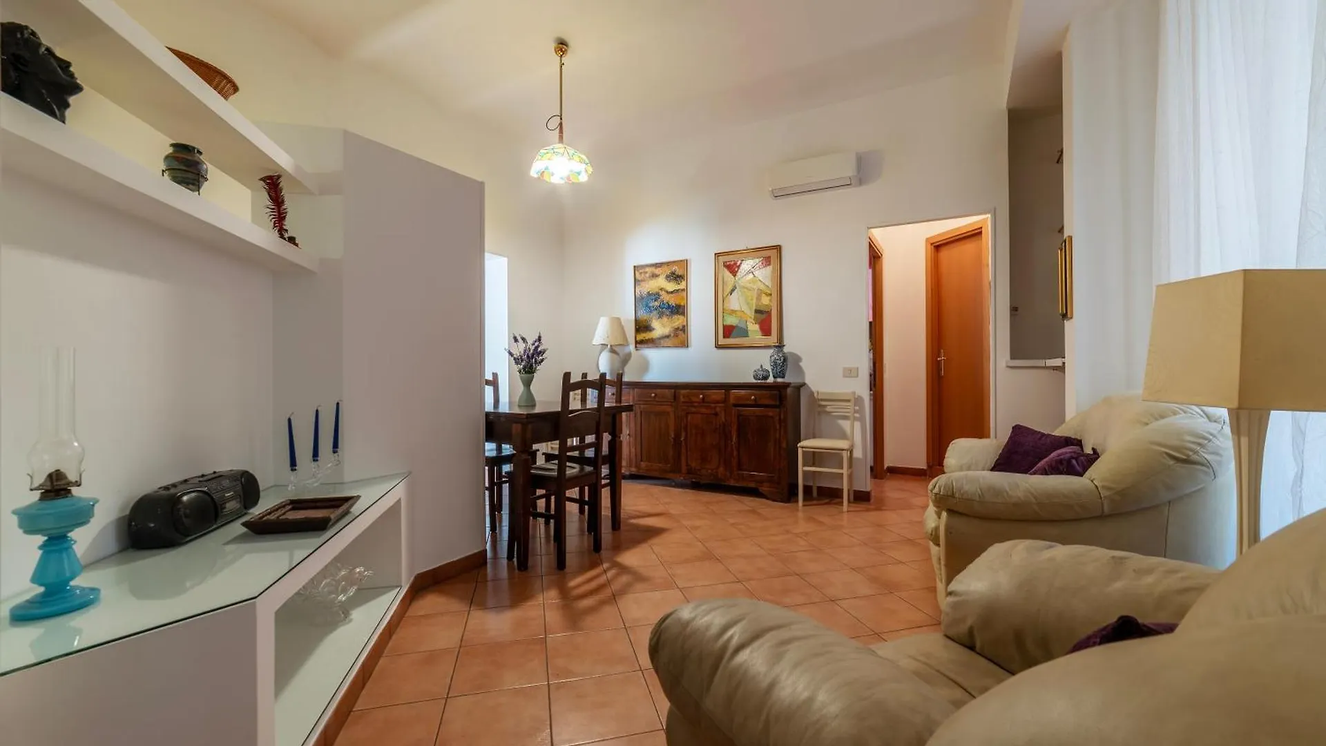 Tiburtina Huge Apartment X6! Rzym