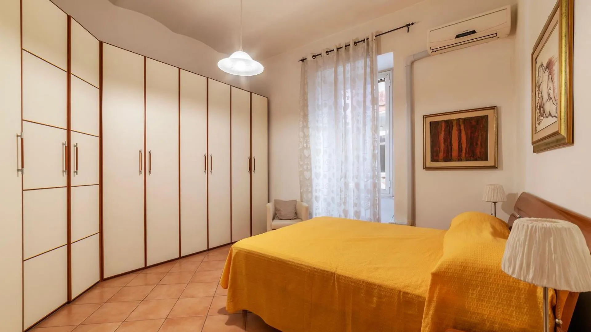 Tiburtina Huge Apartment X6! Rome