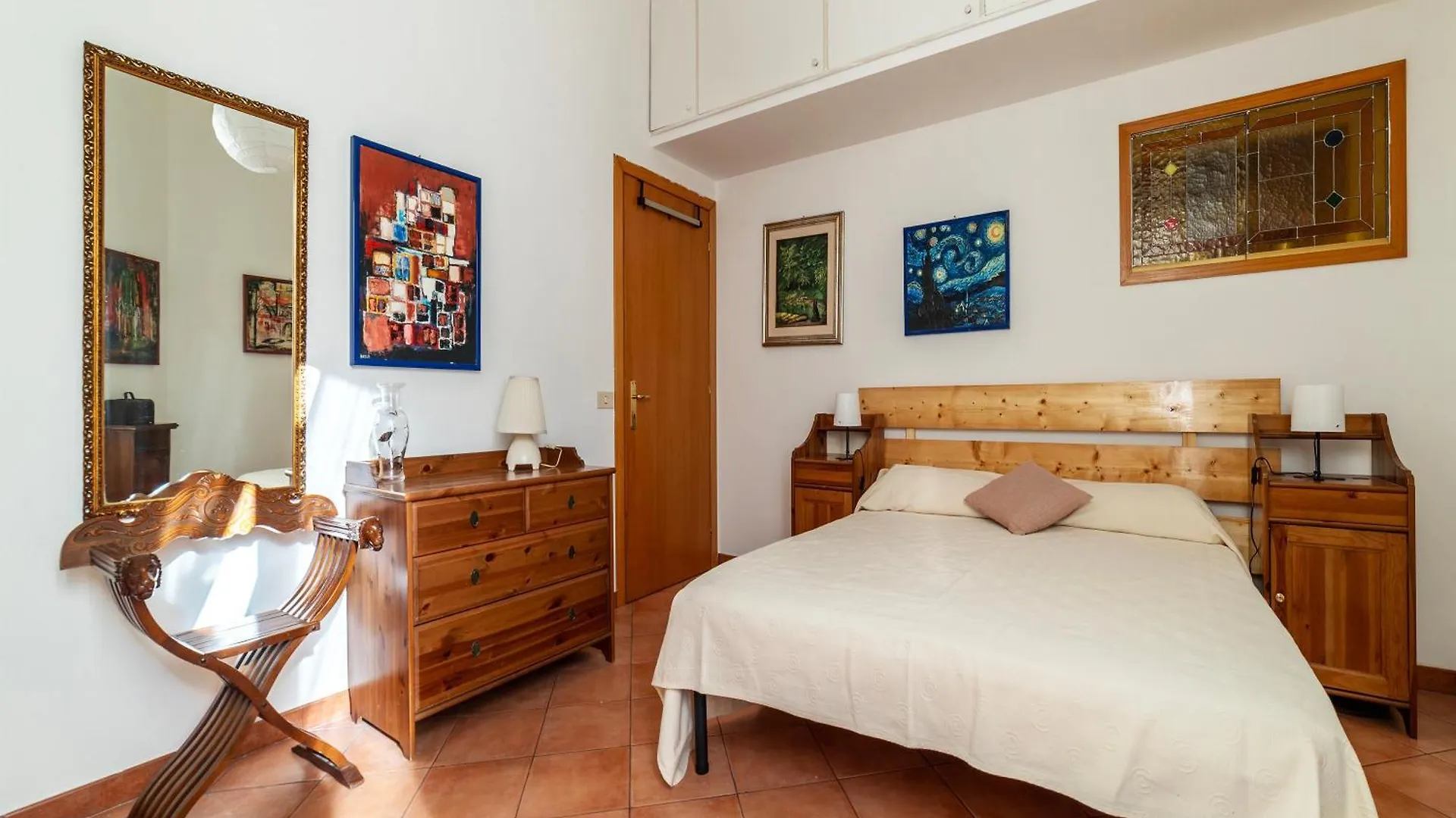 Tiburtina Huge Apartment X6! Rome
