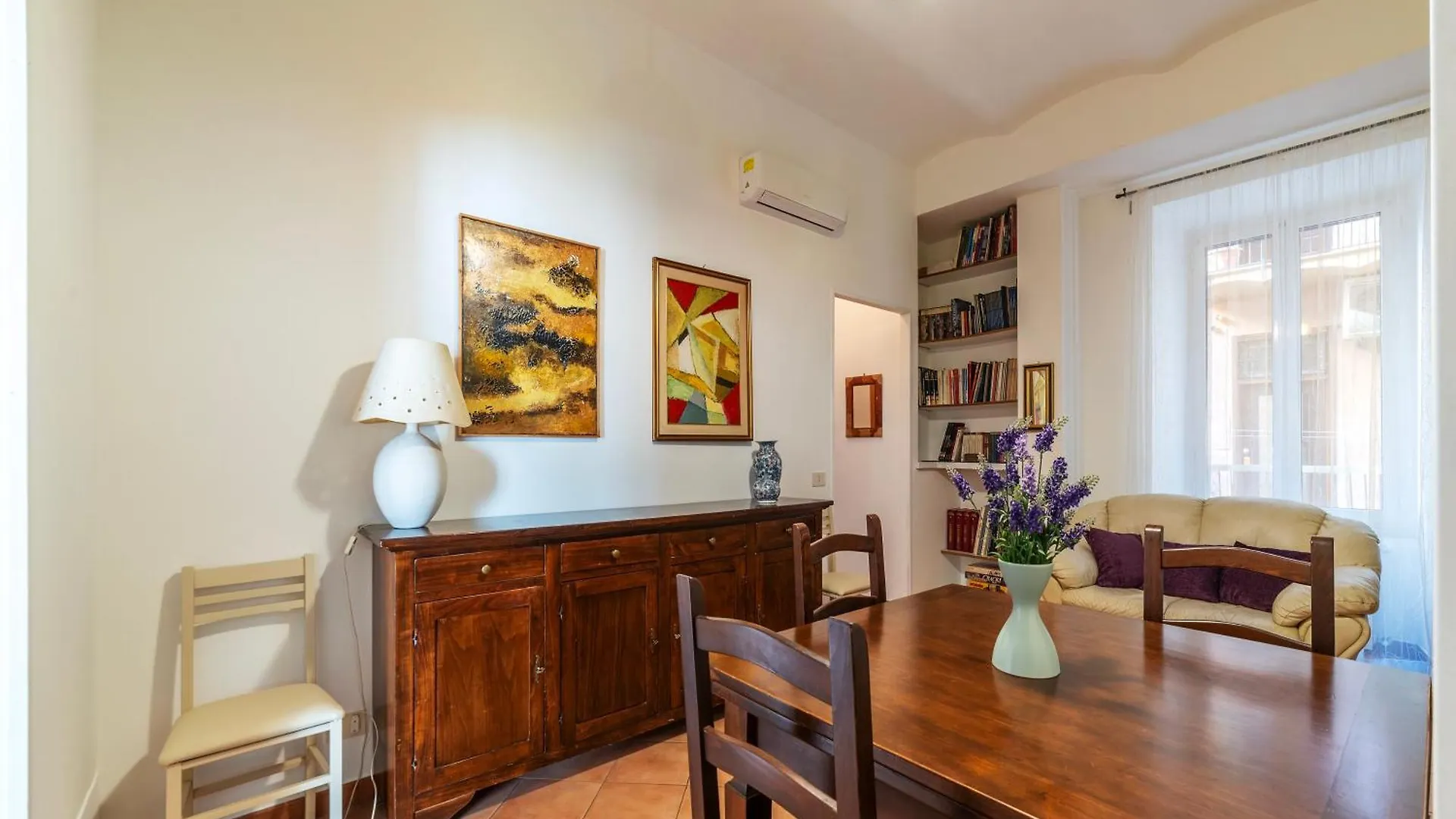 Tiburtina Huge Apartment X6! Rome