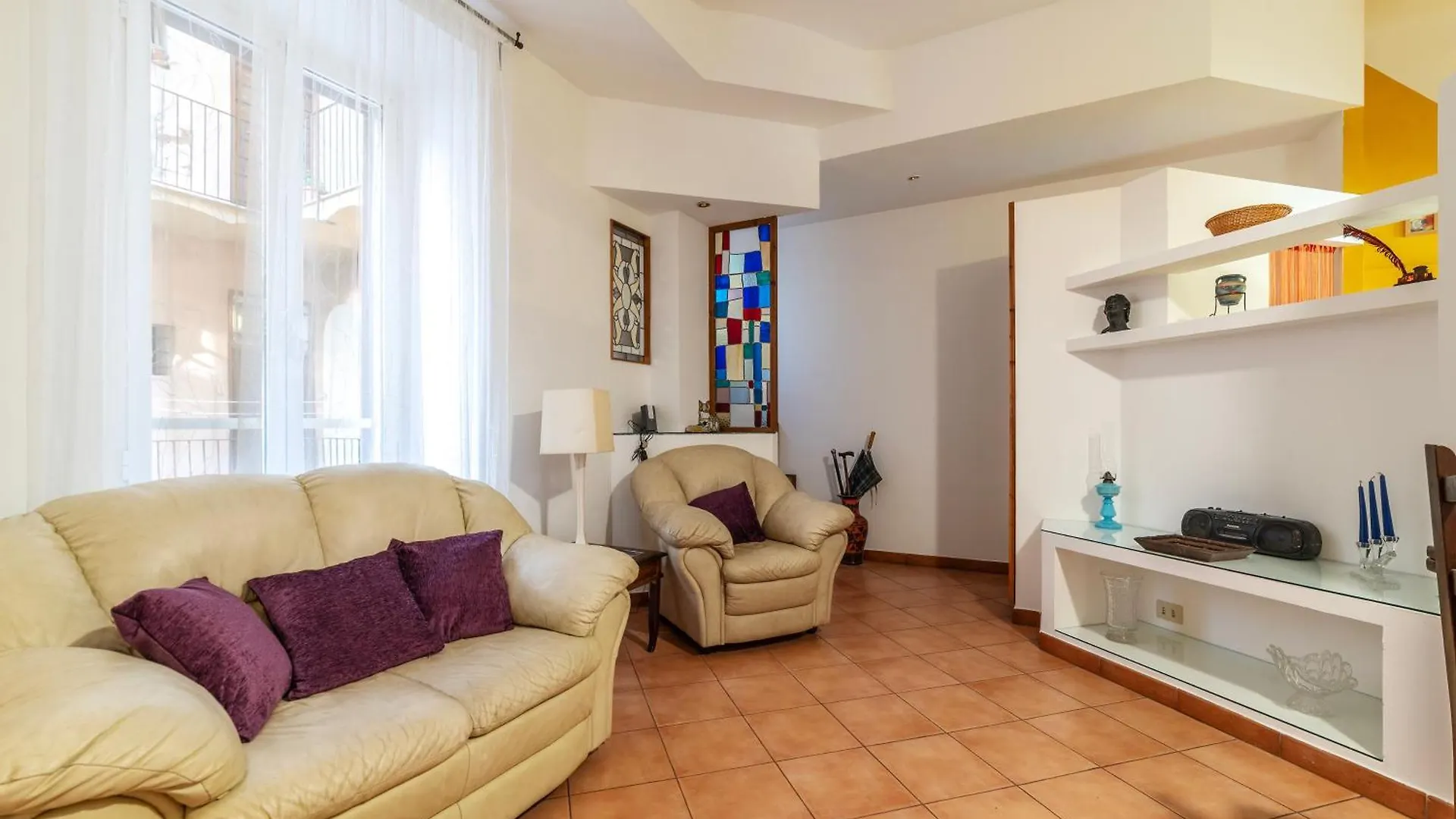 Tiburtina Huge Apartment X6! Rome 0*,  Italy
