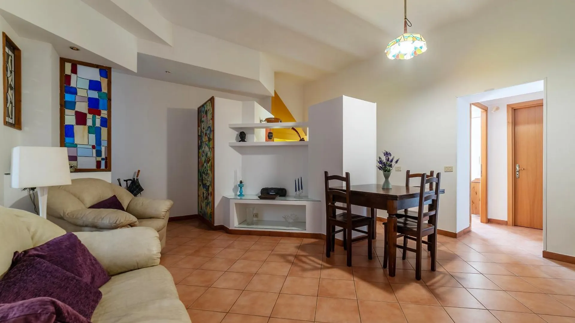 Tiburtina Huge Apartment X6! Rome