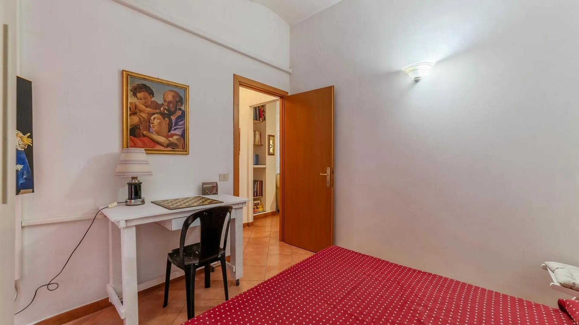 Tiburtina Huge Apartment X6! Rome Italy