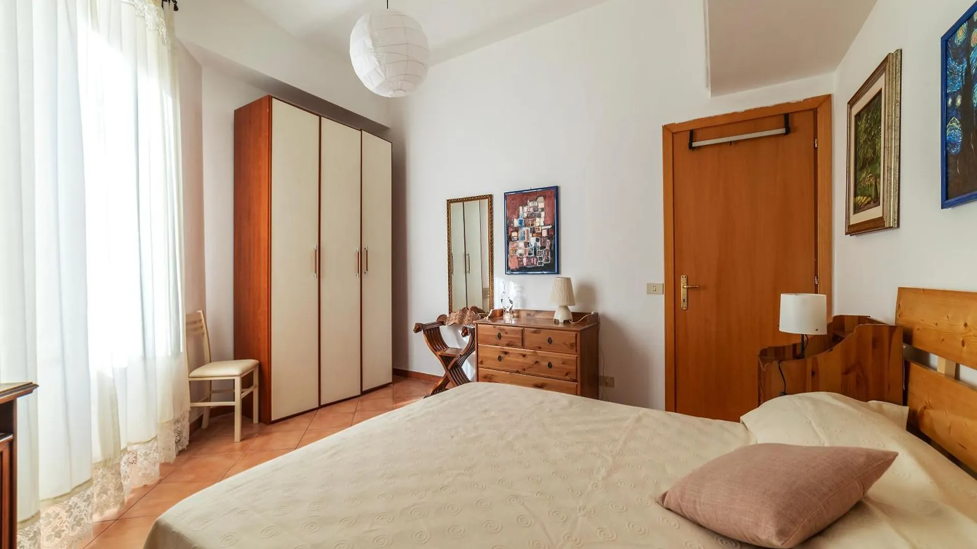 Tiburtina Huge Apartment X6! Rome