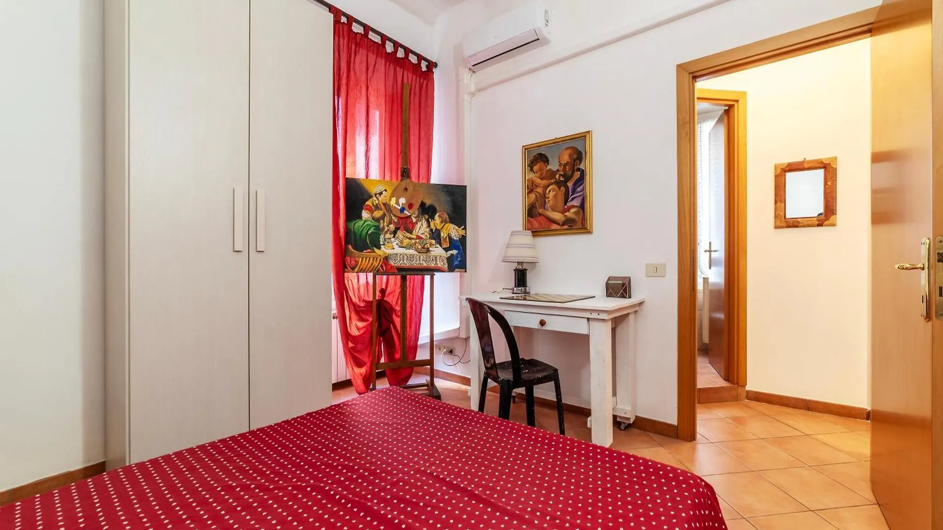 Tiburtina Huge Apartment X6! Rome