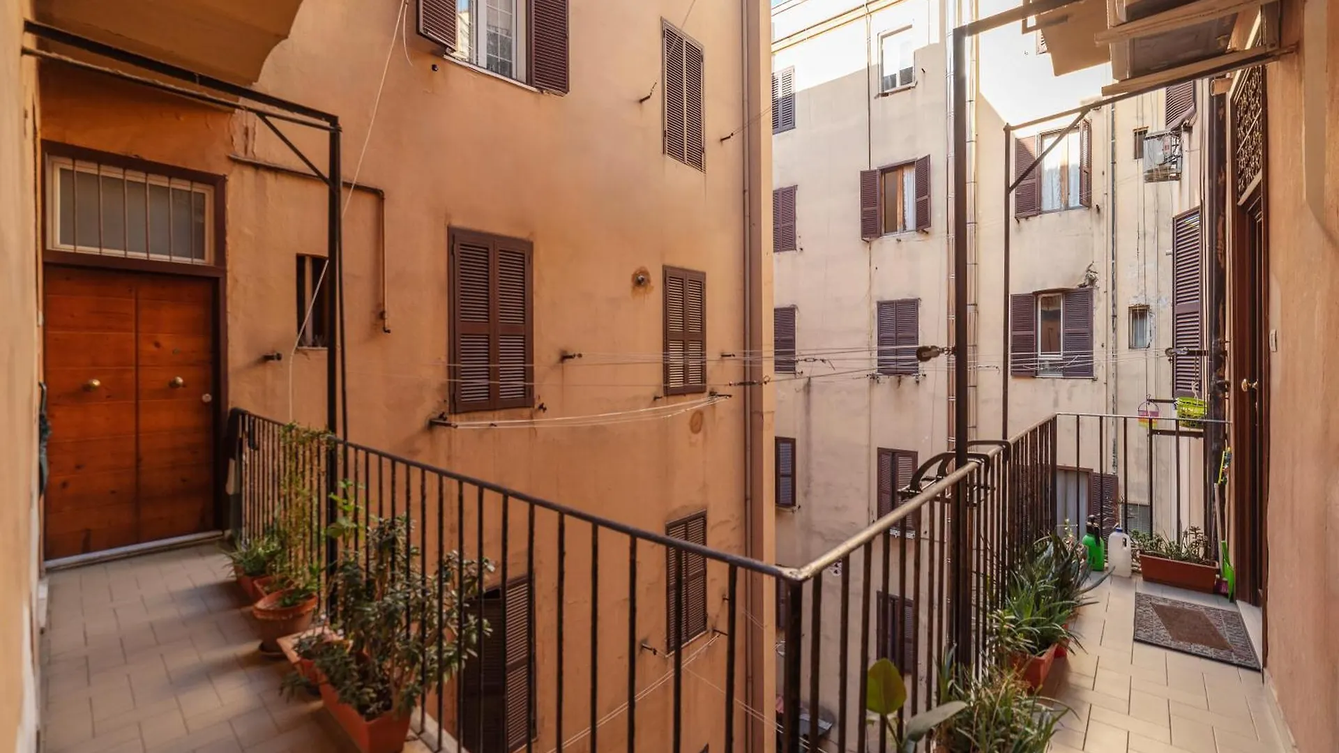 Tiburtina Huge Apartment X6! Rome