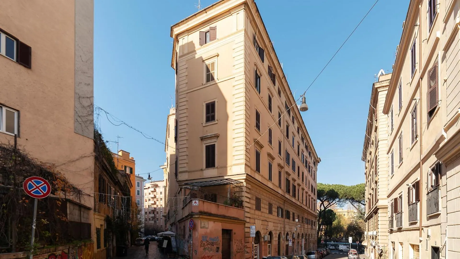 Tiburtina Huge Apartment X6! Rome